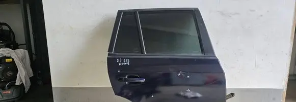BMW X3 E83 Rear door