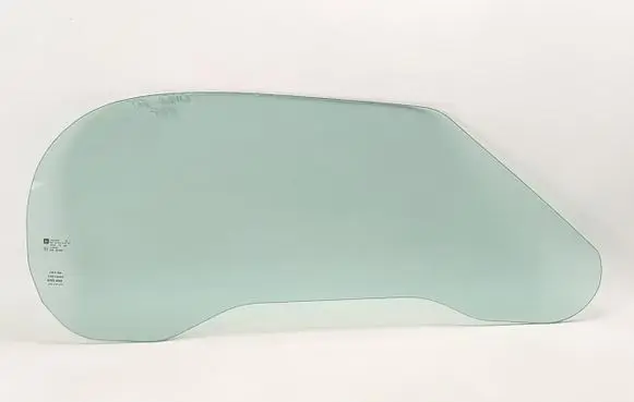Opel GT Front door window glass four-door 25814064 20260424HCR1153
