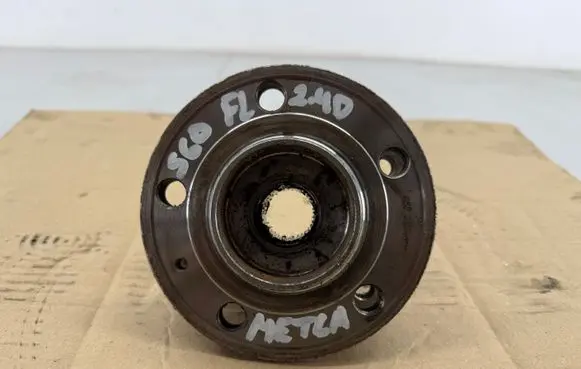 Volvo S60 Front wheel hub 9336006K