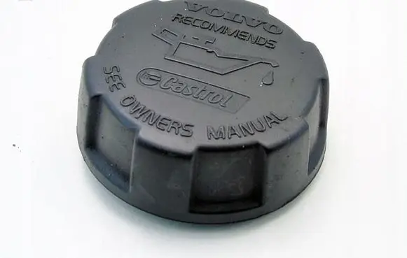 Volvo S40, V40 Oil filler cap B4204T5KWO