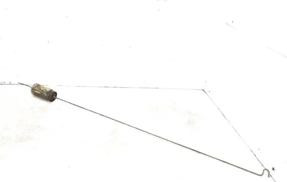 Citroen CX Handbrake/parking brake lever assembly 