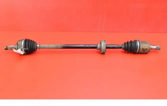 Front driveshaft