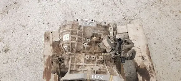 Toyota Yaris Automatic gearbox 3041052230
