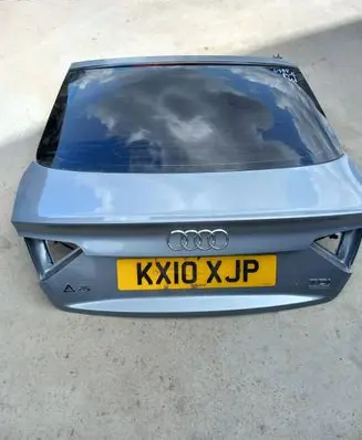 Audi A5 Sportback 8TA Tailgate/trunk/boot lid LX7V