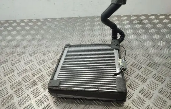 Ford Turneo Courier Heater blower radiator