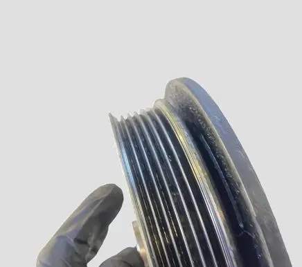 Renault Laguna II Crankshaft pulley