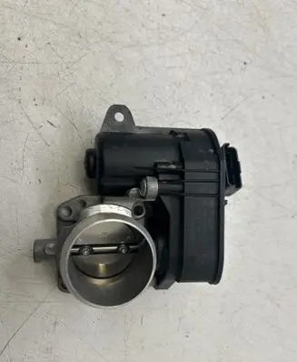 Throttle valve