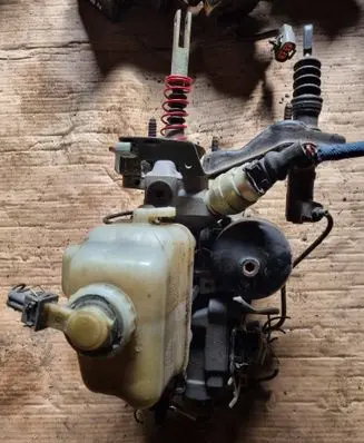 Volkswagen PASSAT B3 ABS Pump