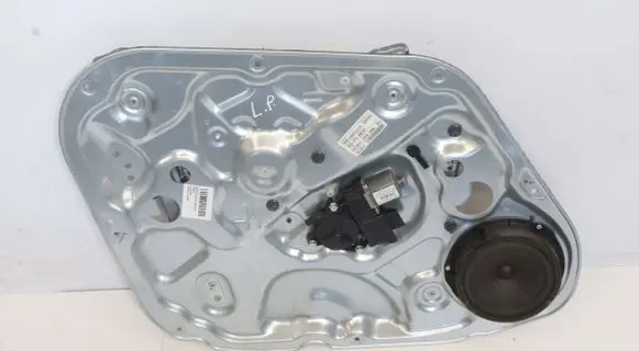 KIA Venga Front window lifting mechanism without motor 824701P010