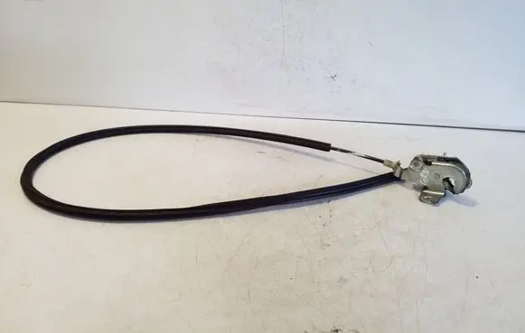 Iveco Daily 6th gen Loading door lock B8054614