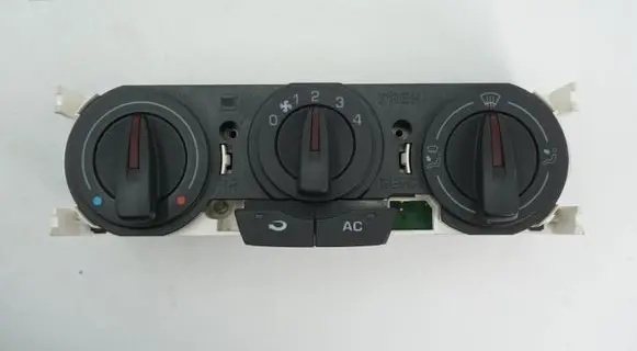 Seat Ibiza IV (6J,6P) Climate control unit 6J0820045