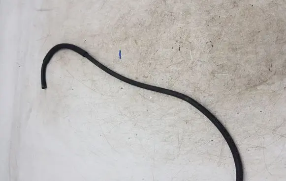 Nissan X-Trail T30 Windshield washer fluid hose NOCODE