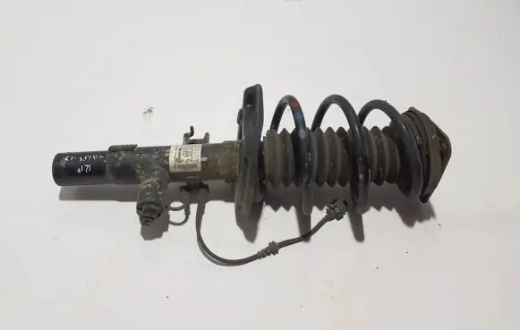 Renault Talisman Front shock absorber/damper 543038868R