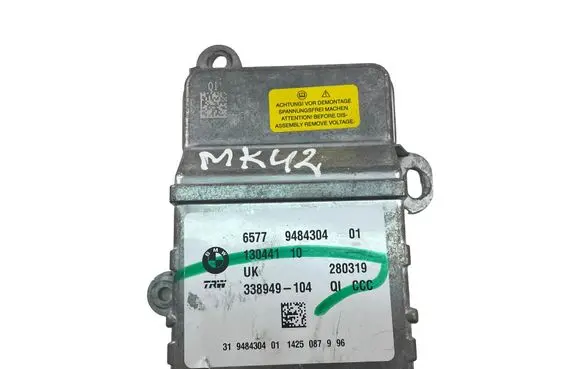 BMW 2 F45 Other control units/modules 9484304