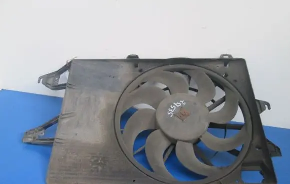 Ford Mondeo MK II Electric radiator cooling fan