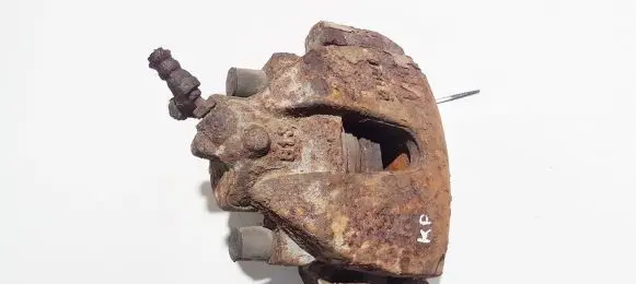 Mazda 3 I Front brake caliper