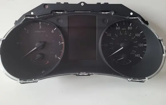 Nissan X-Trail T32 Speedometer (instrument cluster) 1701240036 4BD0AYUCZ