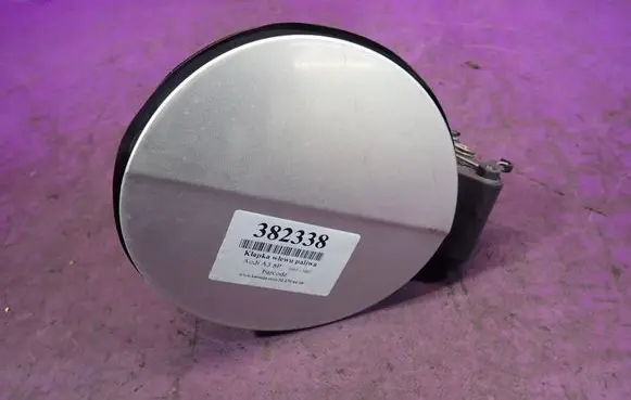 Audi A3 S3 A3 Sportback 8P Fuel tank cap