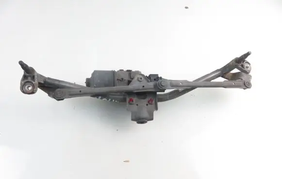 Volkswagen Polo IV 9N3 Front wiper linkage 3397020590 6Q1955023C 6Q1955119A