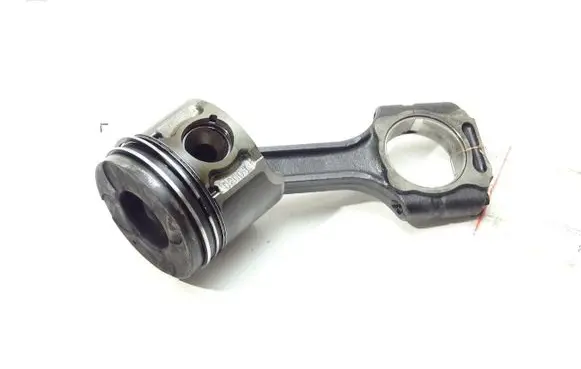 SsangYong Actyon sports I Piston with connecting rod 664951