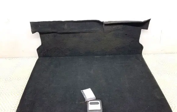 Peugeot 508 II Trunk/boot floor carpet liner 