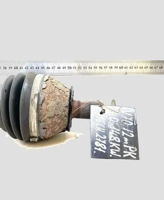 Volvo V70 Front driveshaft P31256779 T120220