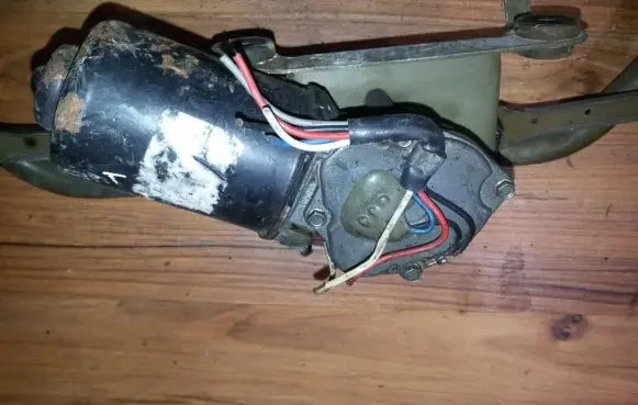 Fiat Ulysse Wiper motor