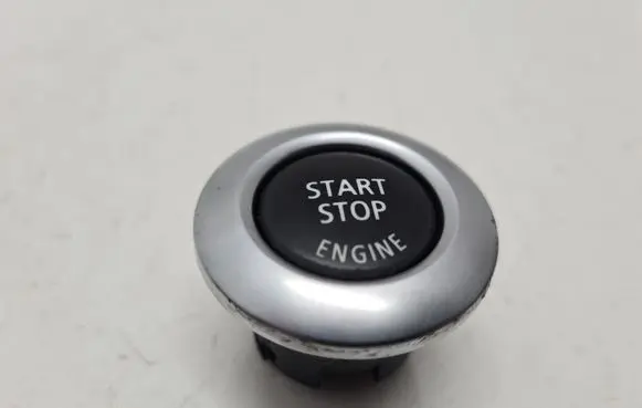 BMW 1 E81 E87 Engine start stop button switch 694949907