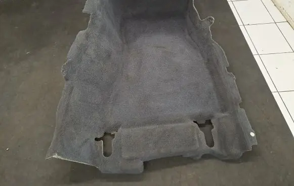 Chrysler 300 - 300C Front floor carpet liner 