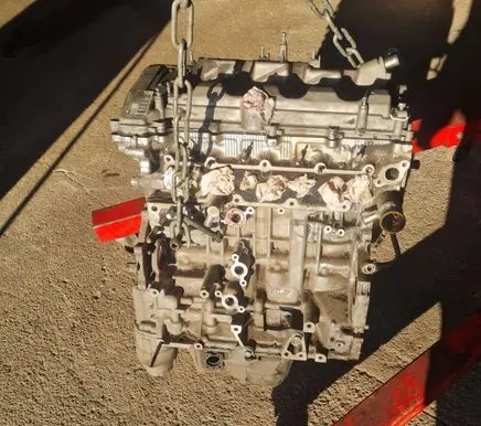 Toyota Avensis T270 Engine 2AD