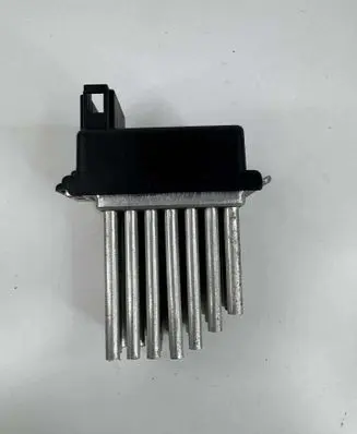 Audi A6 S6 C5 4B Heater blower motor/fan resistor 4B0820521 F246810149 5DS00646702