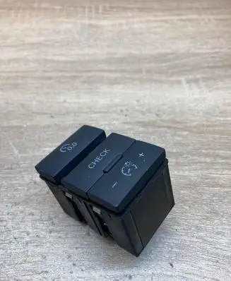 Audi A6 S6 C6 4F Panel lighting control switch 4F0927123