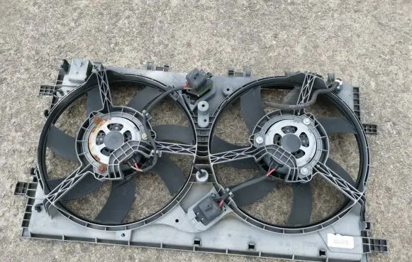 Opel Insignia A Fan set P0270003