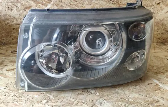 Land Rover Range Rover Sport L494 Headlight/headlamp 6H3213005ZA8LZN HCHR503 1LL23802255