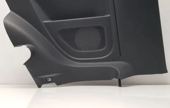 Volkswagen Up Rear door card panel trim 1S3867043M 1S3867043