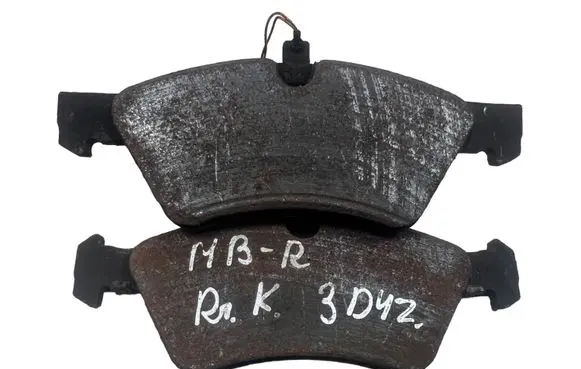 Mercedes-Benz R W251 Brake pads (front) 