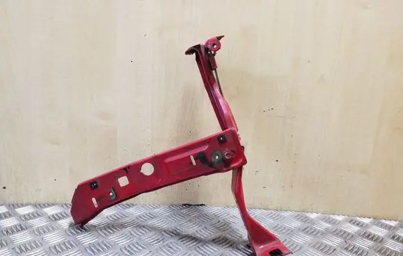 Audi 100 S4 C4 Side radiator support slam panel 