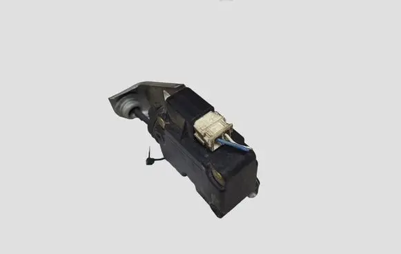 Peugeot 407 Fuel tank cap lock 9643826880