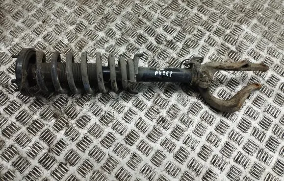 Honda Accord Front shock absorber with coil spring 51610TL4E410M1