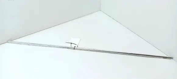 Mercedes-Benz 250 280 C CE W114 Roof trim bar molding cover 