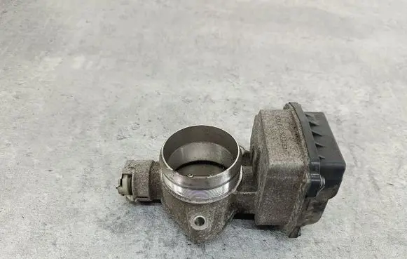 Citroen C5 Throttle body valve 9650787380