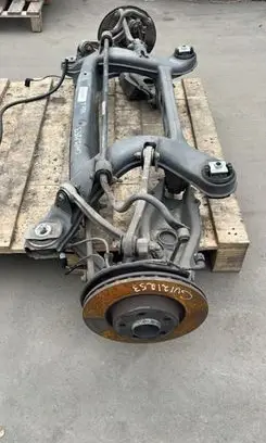 Mercedes-Benz E W213 Rear axle beam 2133502212