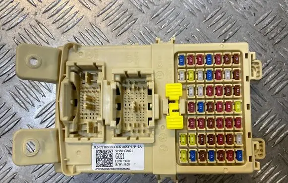 KIA Picanto Fuse box set 91950G6021