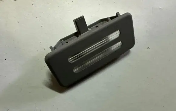 BMW 5 E60 E61 Front seat light 6962011