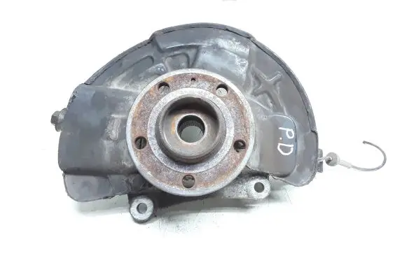 Volvo V70 Front wheel hub spindle knuckle 9461944