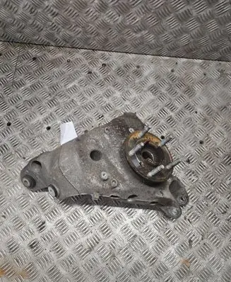 Rear wheel hub spindle/knuckle