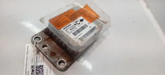 Nissan Almera Tino Airbag control unit/module 988204U400 0285001361