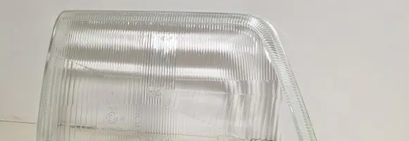 Opel Ascona C Headlight lense 