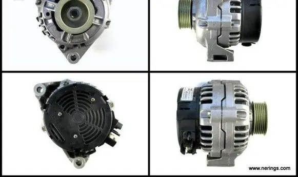 Citroen Jumpy Generator/alternator CA1155 0123310012