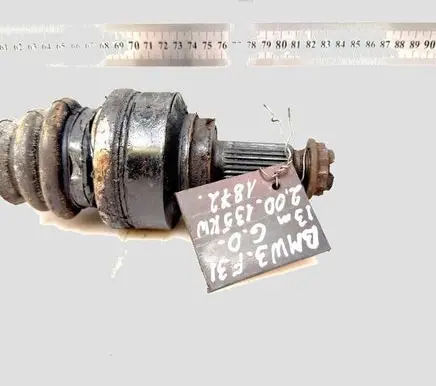 BMW 3 F30 F35 F31 Rear driveshaft 7597682 5725163 0253121687188A